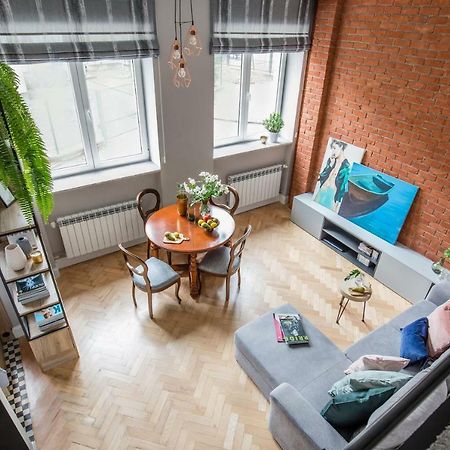 Loft Przy Placu Zbawiciela By Your Freedom Varsó Kültér fotó