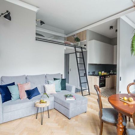 Loft Przy Placu Zbawiciela By Your Freedom Varsó Kültér fotó