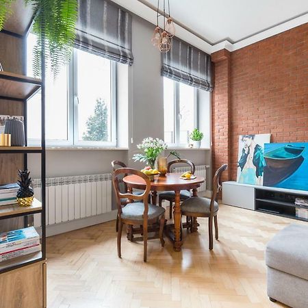 Loft Przy Placu Zbawiciela By Your Freedom Varsó Kültér fotó