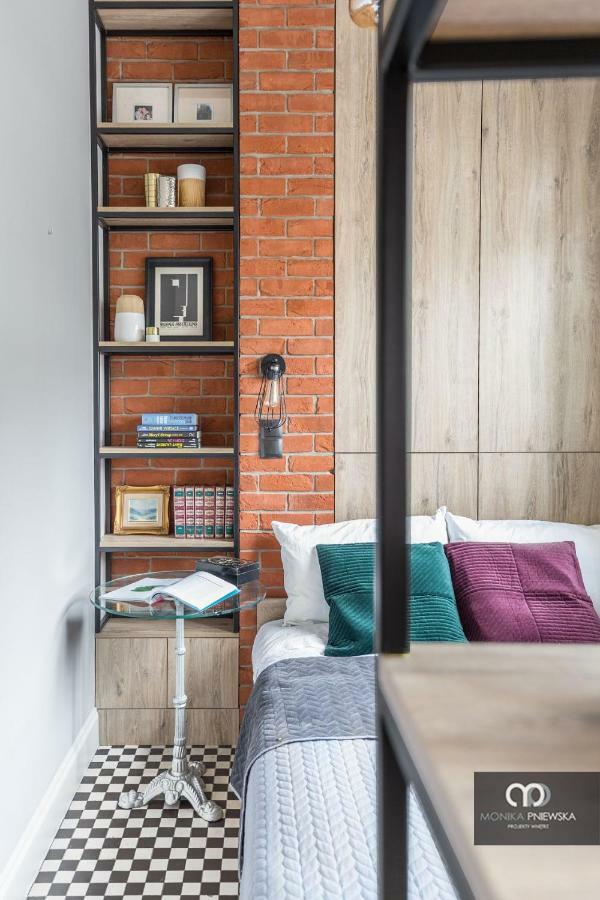 Loft Przy Placu Zbawiciela By Your Freedom Varsó Kültér fotó