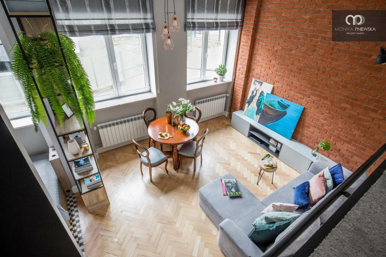 Loft Przy Placu Zbawiciela By Your Freedom Varsó Kültér fotó