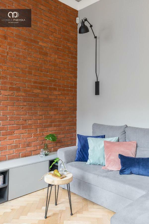 Loft Przy Placu Zbawiciela By Your Freedom Varsó Kültér fotó