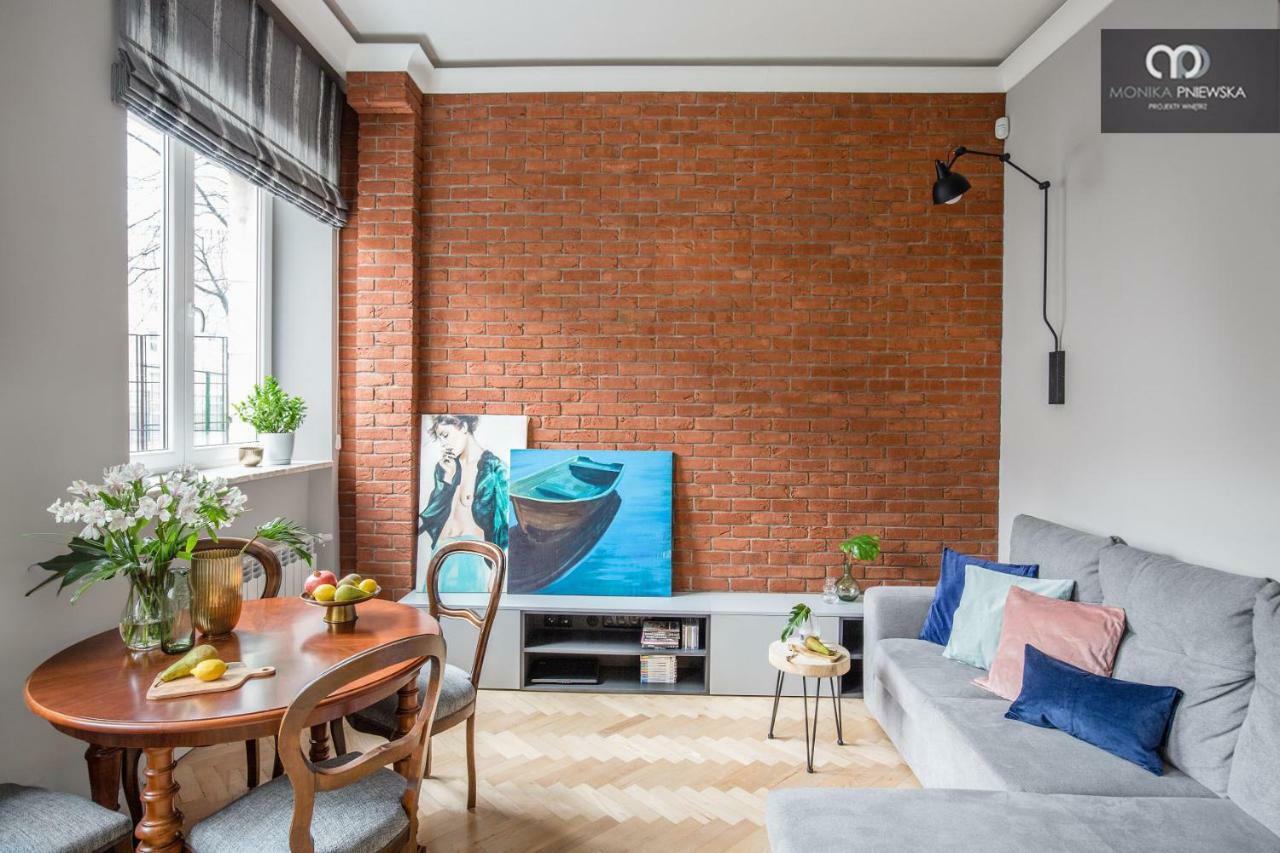 Loft Przy Placu Zbawiciela By Your Freedom Varsó Kültér fotó