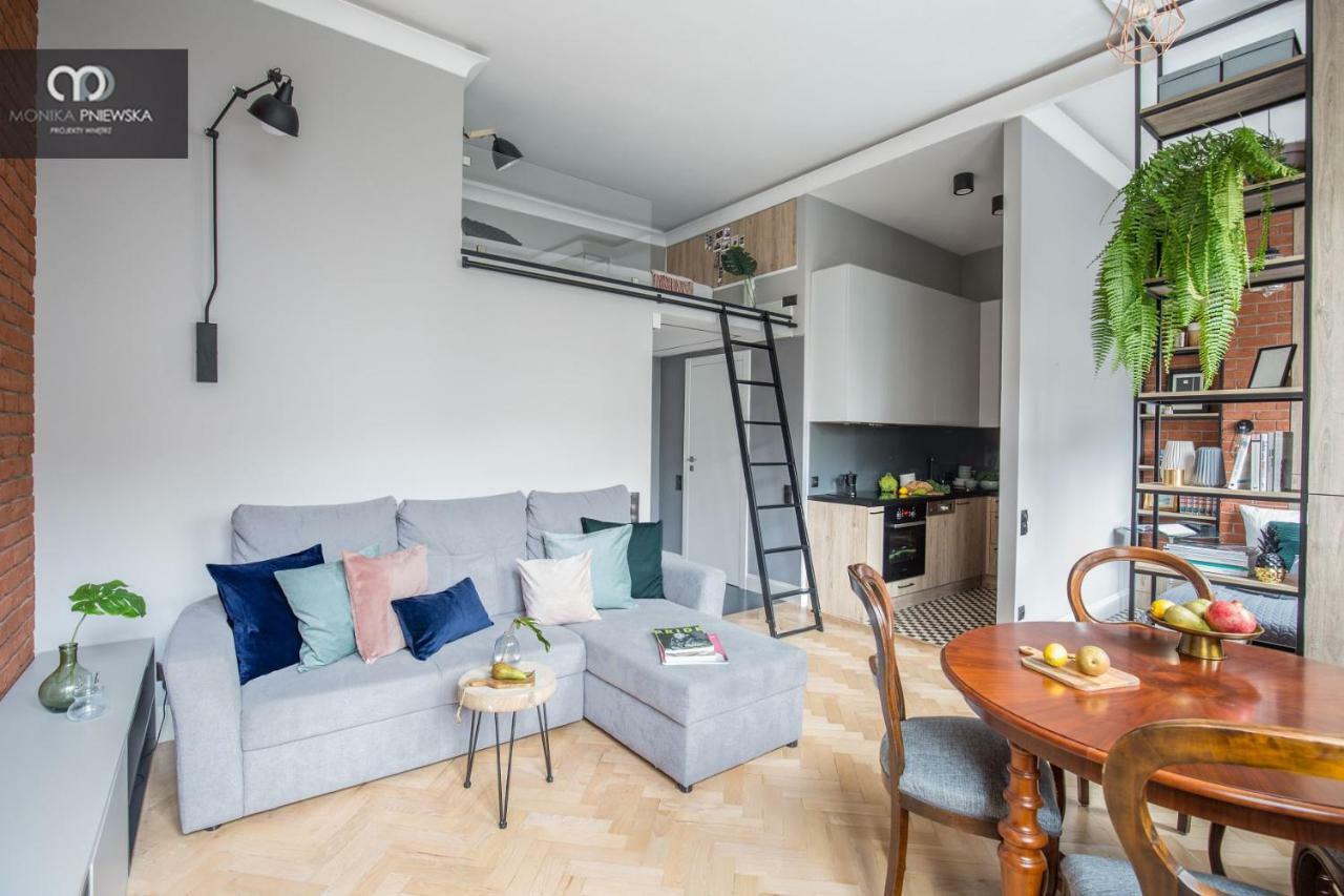 Loft Przy Placu Zbawiciela By Your Freedom Varsó Kültér fotó