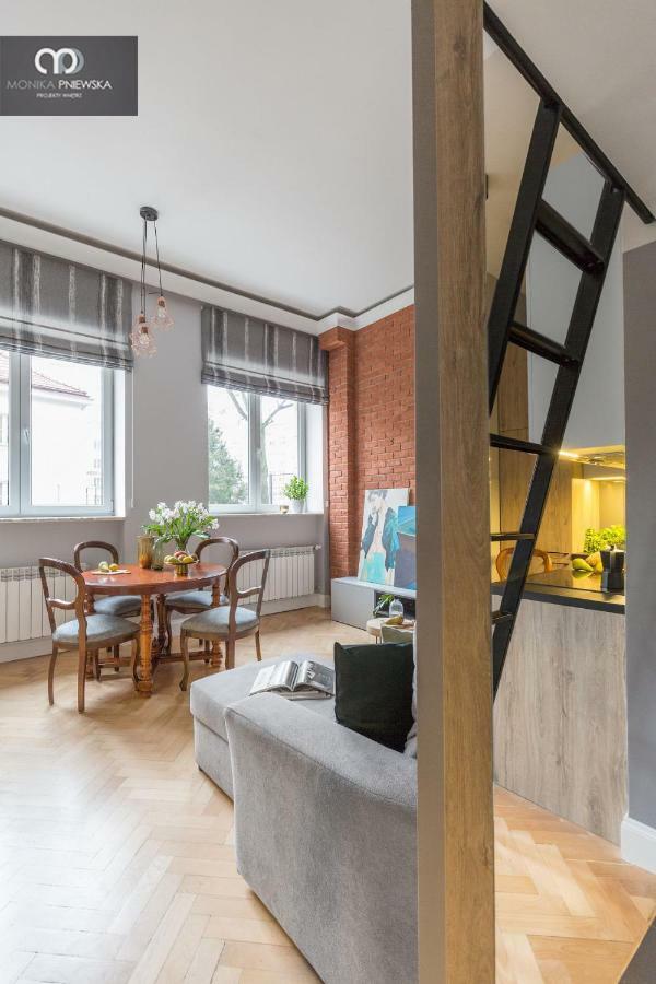 Loft Przy Placu Zbawiciela By Your Freedom Varsó Kültér fotó